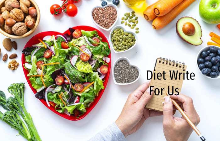 diet Write for us