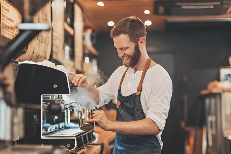 Espresso Machine