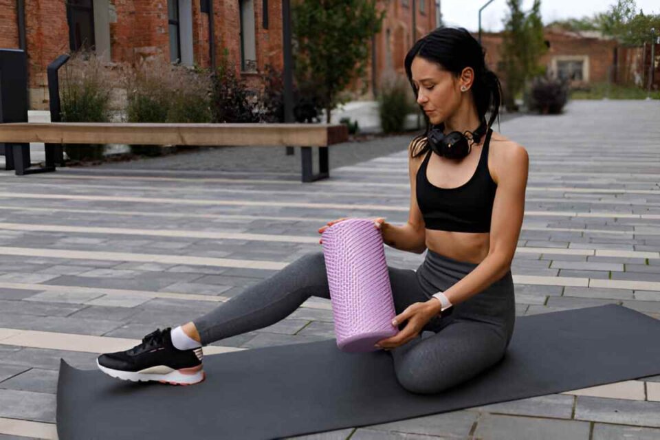 Foam Rolling