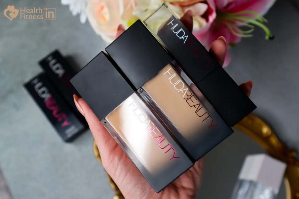 Huda Beauty Foundations
