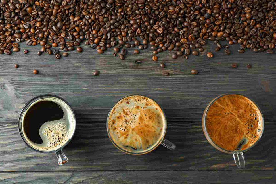 Low Acid Coffees