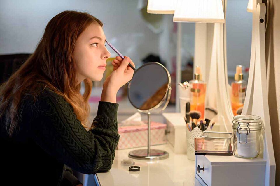 Makeup Mirror