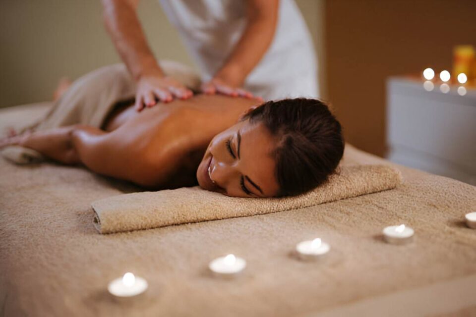 Massage For Sleep