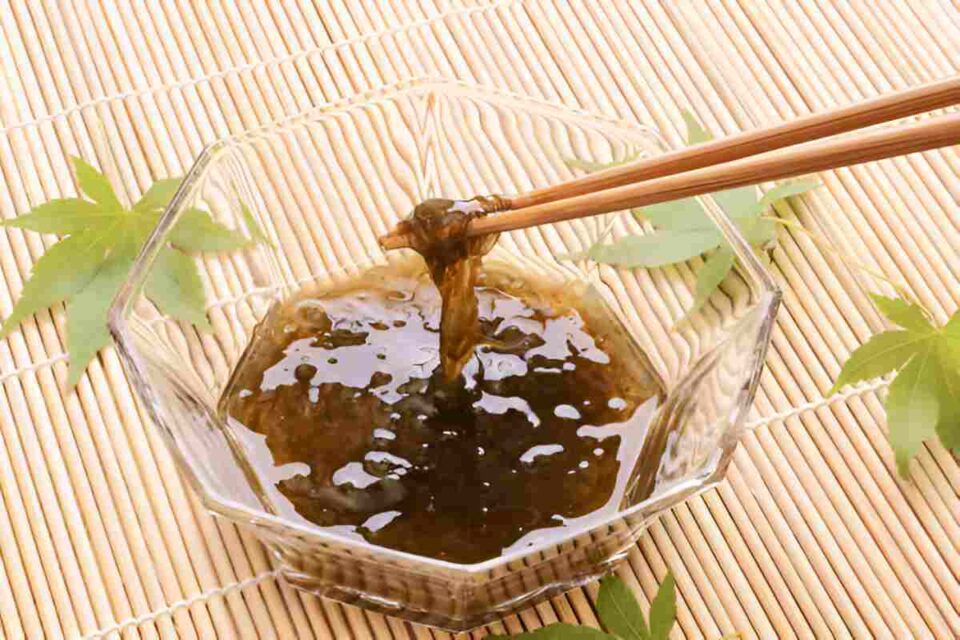 Mozuku Seaweed