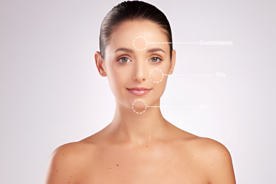 Oily Skin