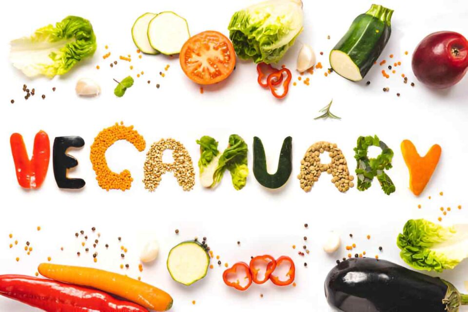 Veganuary