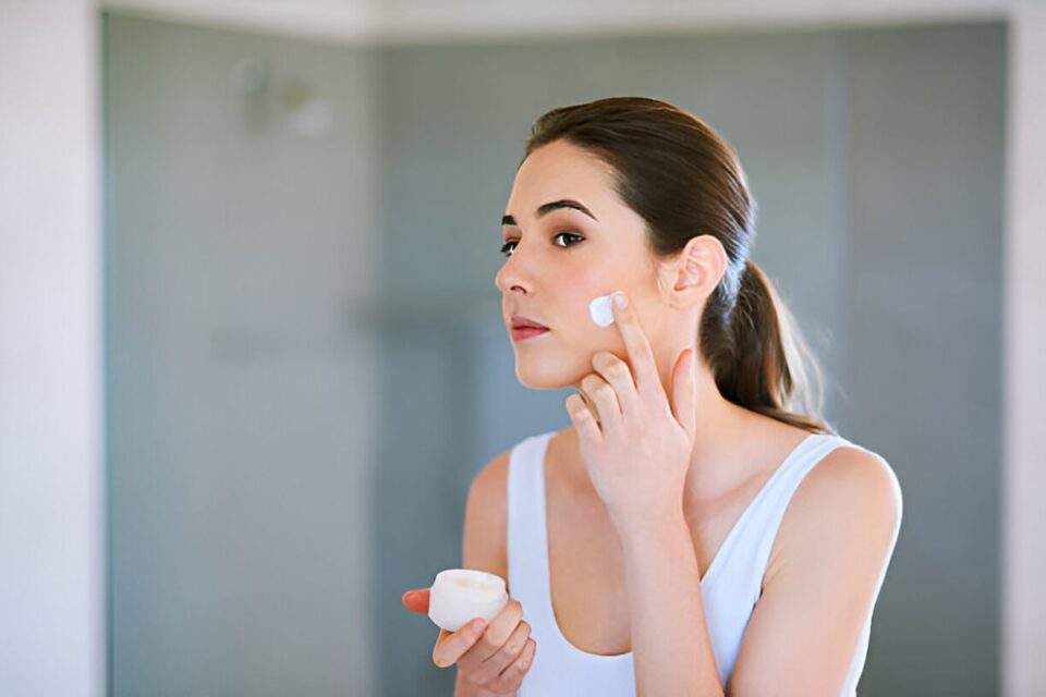 Apply Moisturizer