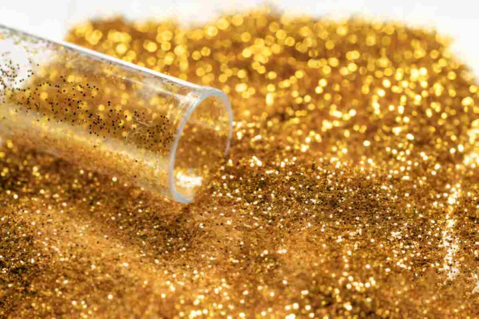 Biodegradable Glitter