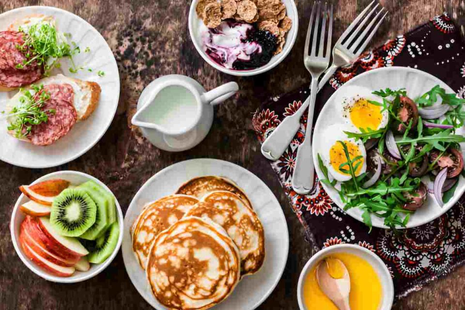 Breakfast Ideas