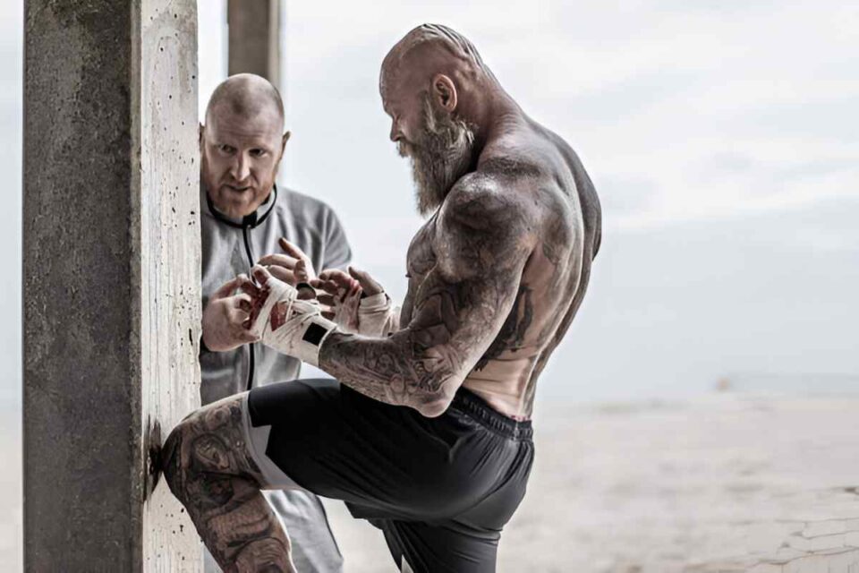 Death Punch Workout