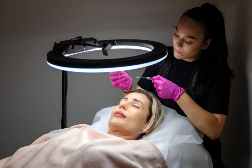 Halo Skin Treatment