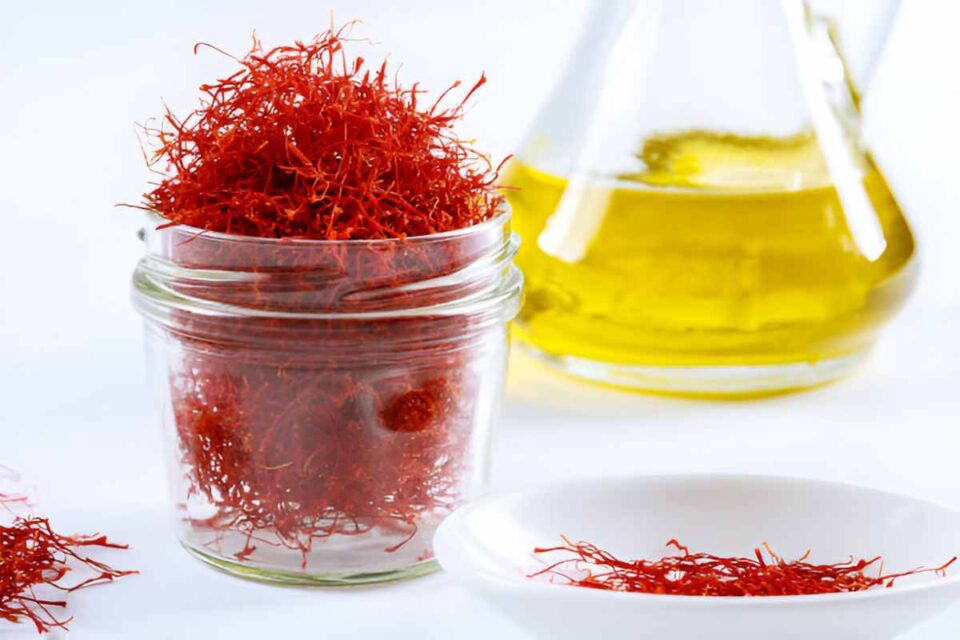 Safflower Oil