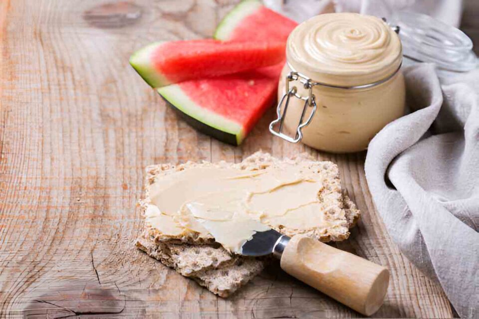 Watermelon Seed Butter