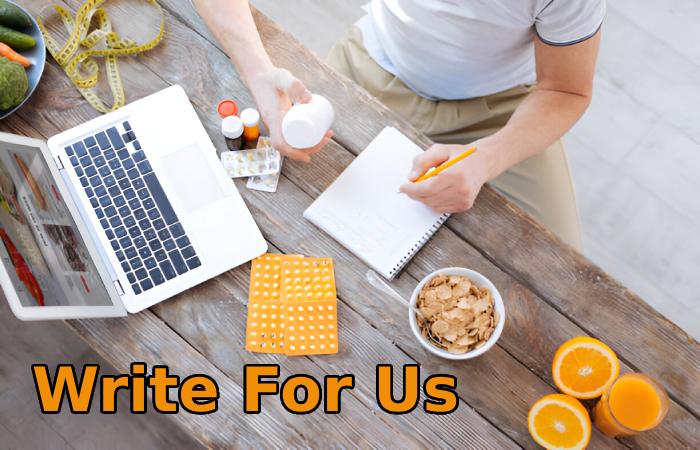 Write for Us - HealthFitnessIn