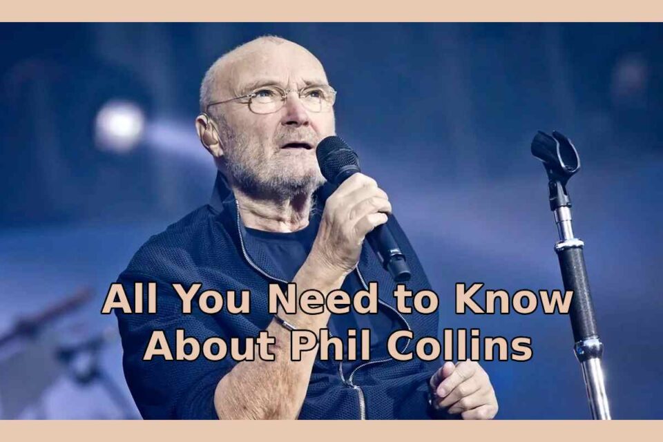 About Phil Collins
