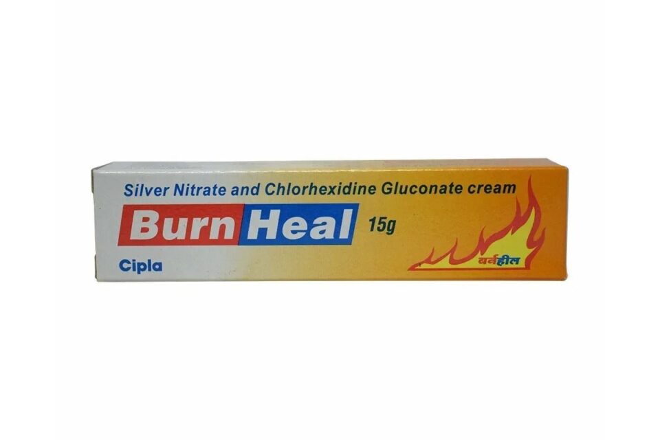 Burn Heal Cream