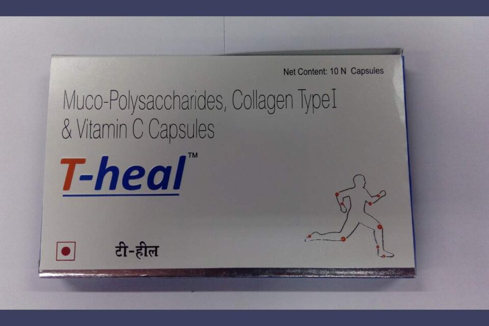 T Heal Tablet Uses