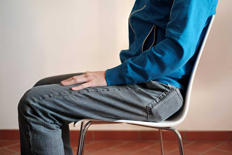 Health Hazards Of Prolonged Sitting
