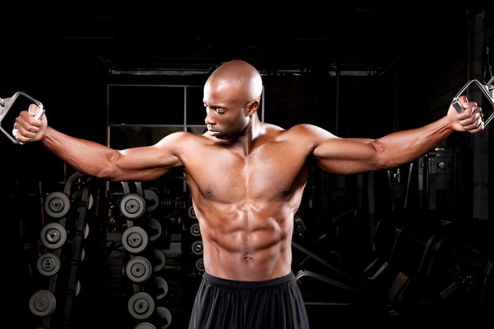 Build Muscle