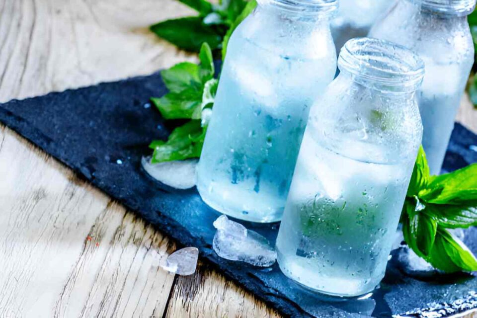 Distilled Water