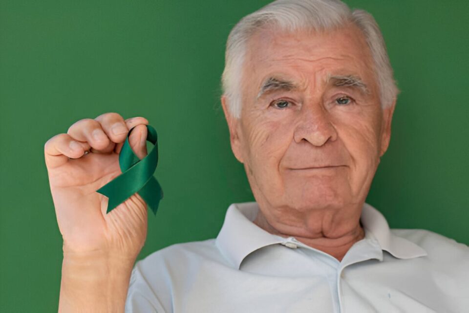 When is Men's Mental Health Month