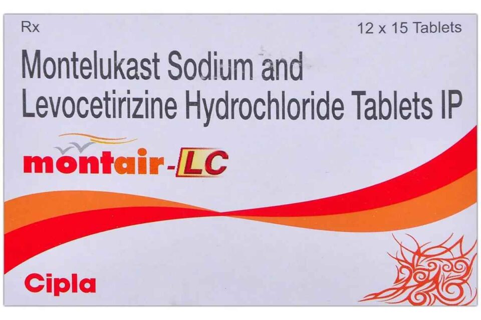 Montair LC Tablet