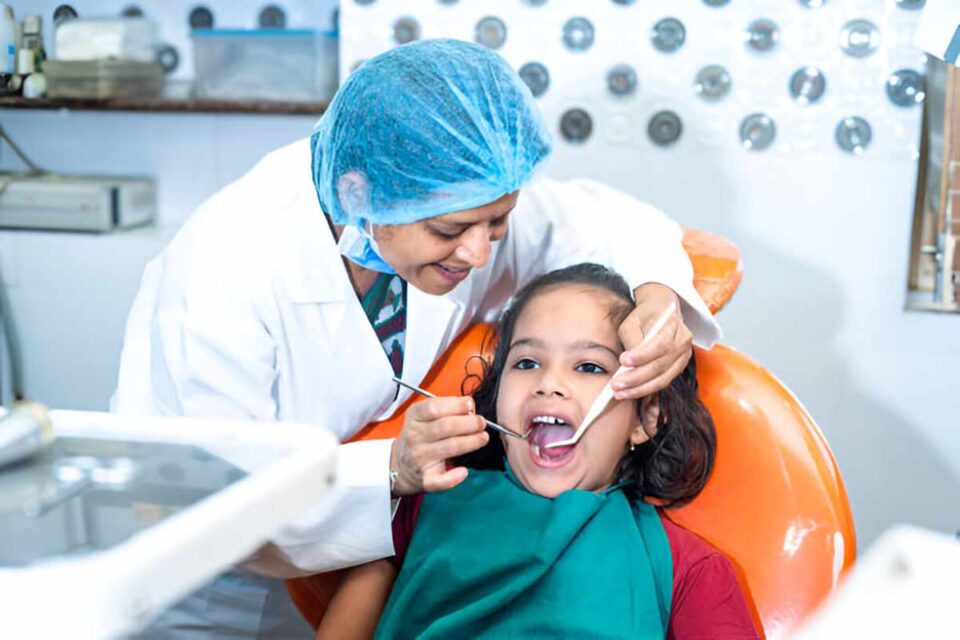 Partha Dental Hair