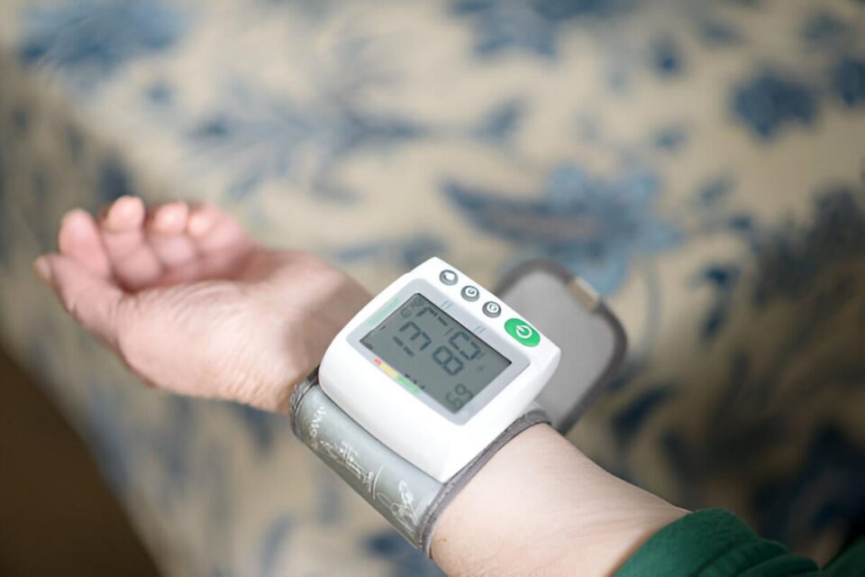 Blood Pressure Values
