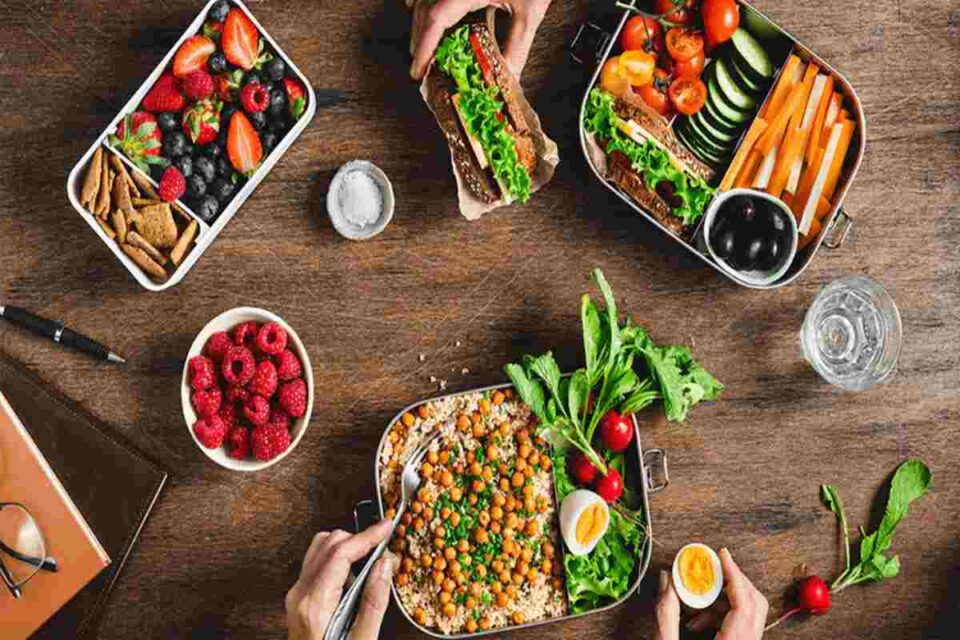 Eat Healthier Without Spending Hours Meal Prepping