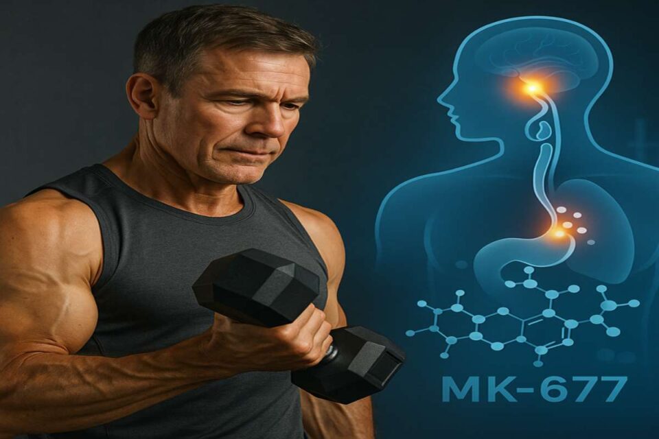 How Growth Hormone Shapes Health, Fitness and Aging Well Now