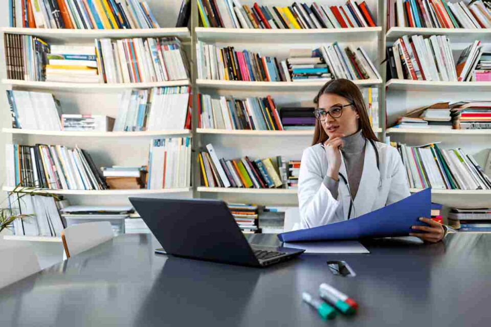 Physical Libraries