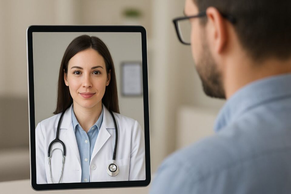 The Future of Health_ AI Avatars as Virtual Doctors