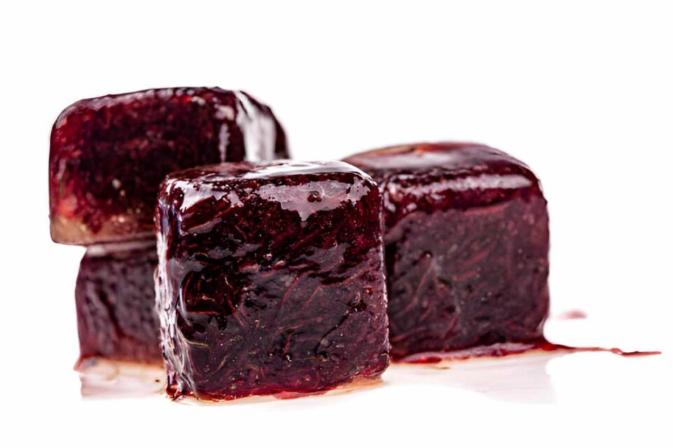 hibiscus jelly products