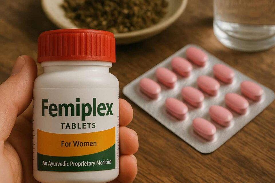 femiplex tablet