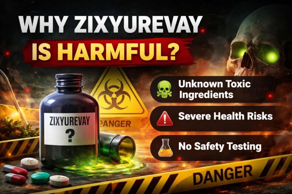 why zixyurevay harmful