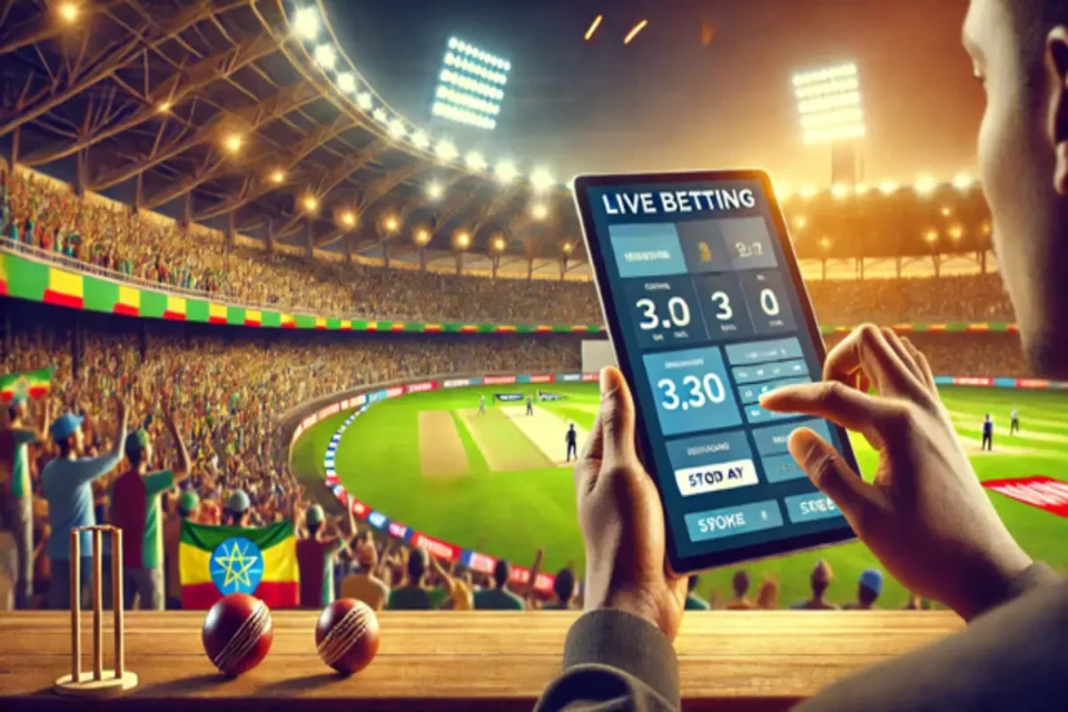 Cricket Betting Markets
