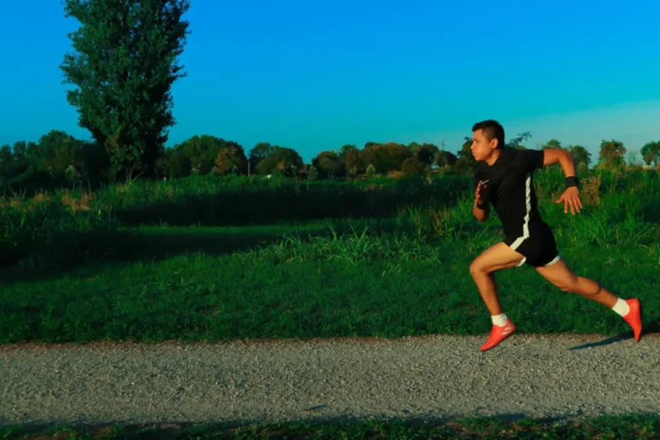 moderate exercise