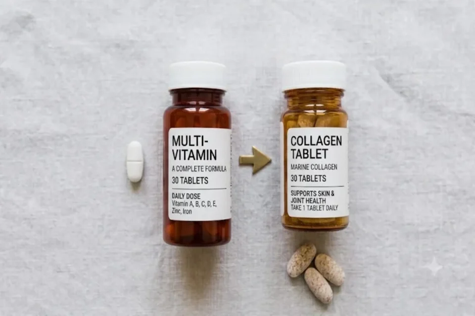 PEPTIDES VS. SUPPLEMENTS