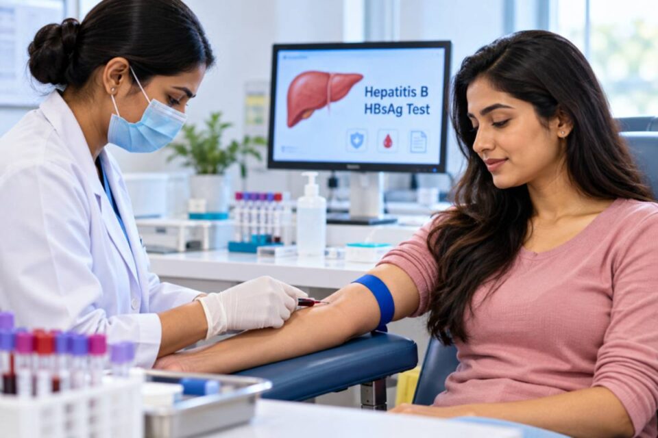 hbsag test