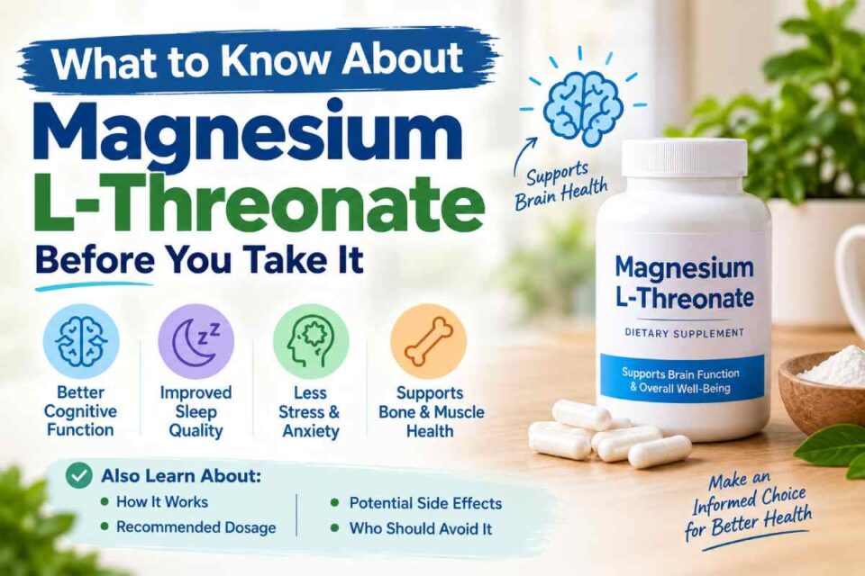 magnesium l-threonate