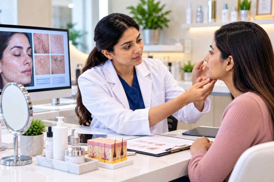 skin care clinic in bangalore