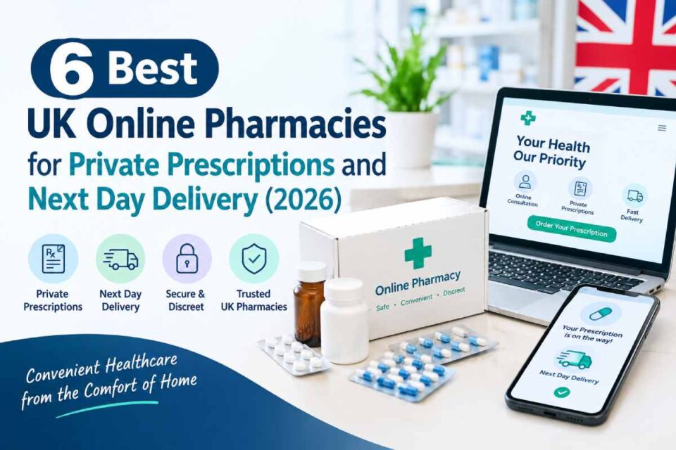 uk online pharmacies